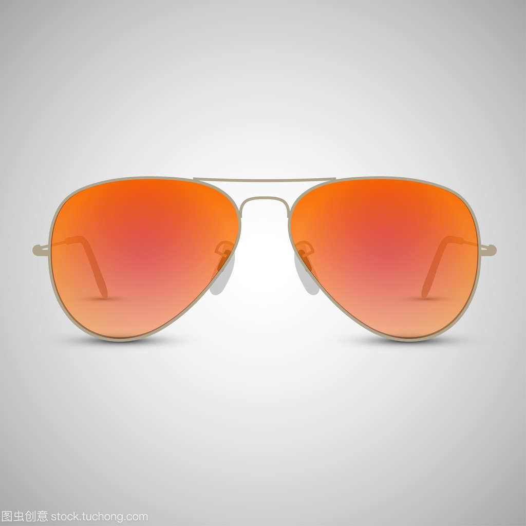 颜色与太阳镜 不只是时尚宣言