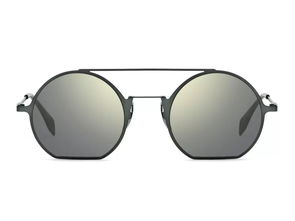 Fendi 2018春夏女士太阳眼镜系列 优雅风格与几何元素的精致融合