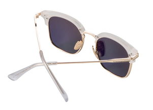 时尚防护新选择 COSROVES 新款防紫外线百搭太阳眼镜 SG17019