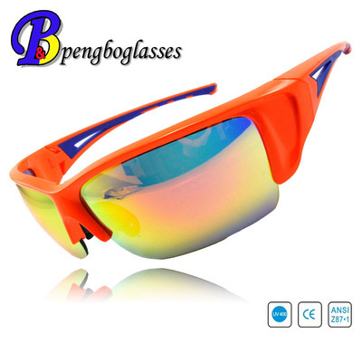 护目防护型运动眼镜 专业骑行装备的优选