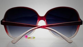 时尚与防护的完美融合 探索前卫大框太阳镜的魅力